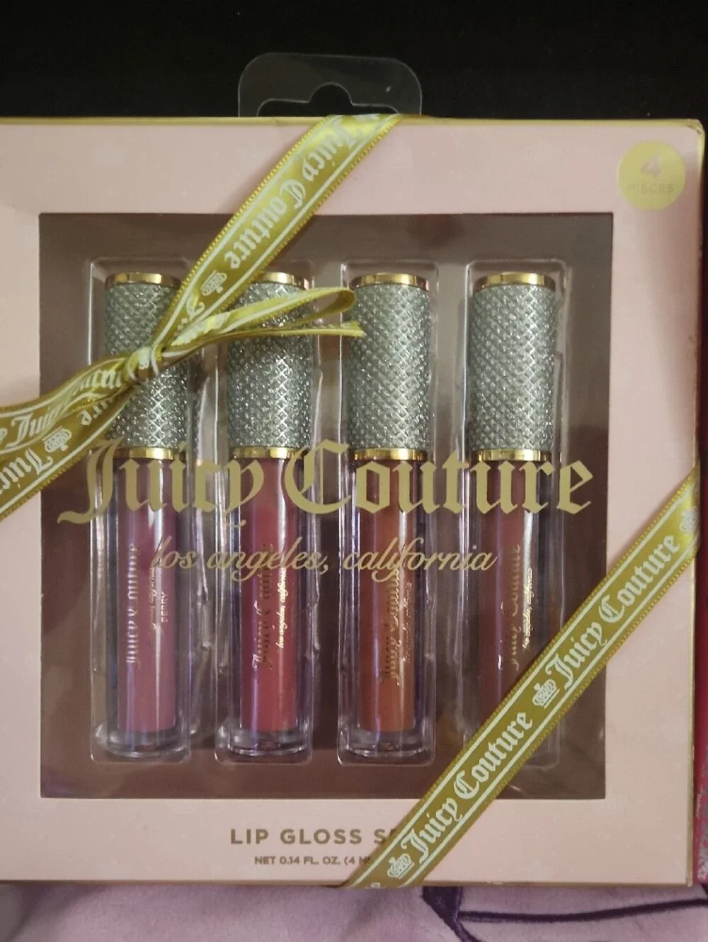 Juicy Couture 8 Piece Bundle